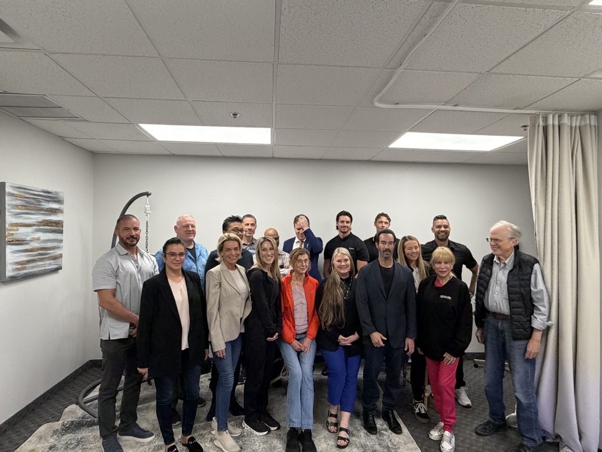 Genademy cohort group photo