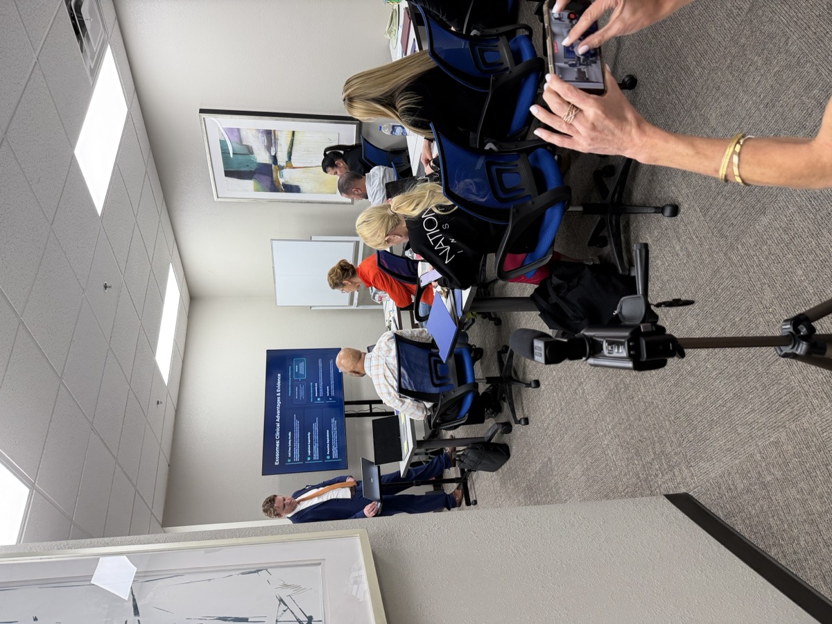 Faculty instruction during training