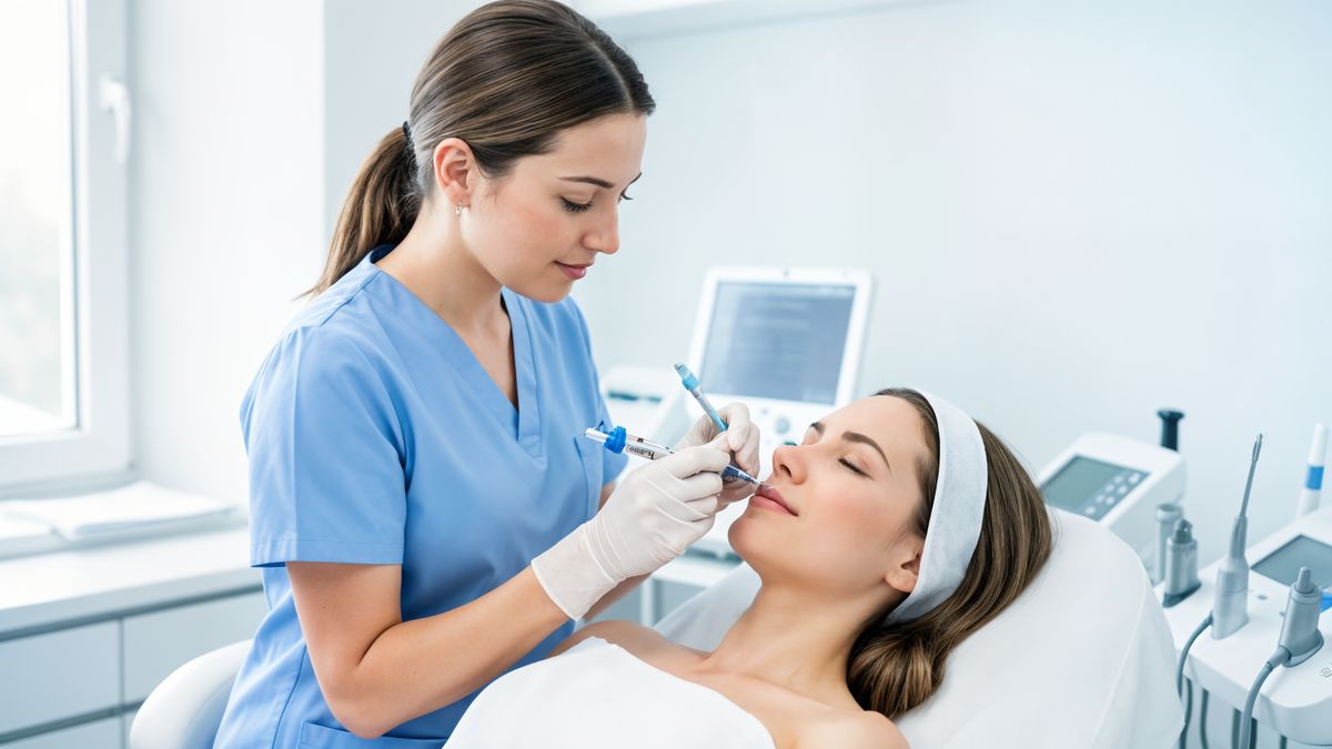 Nurse Injector